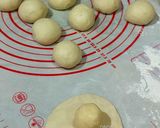 Foto langkah ke 5 dari resep Bakpao Keju Susu.
