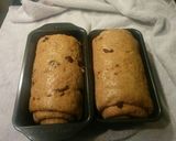 A picture of step 10 of Cinnamon Swirl Bread with Raisins.