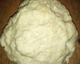 A picture of step 1 of Fried Fish roll.