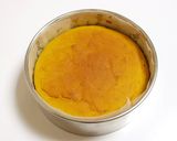 A picture of step 8 of Sweet Pumpkin Cake.