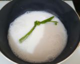 Foto langkah ke 5 dari resep Kolak Biji Salak Ubi Kuning.