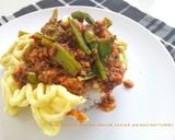 Foto langkah ke 3 dari resep Nasi krupuk banjur oncom genjer.