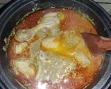 Foto langkah ke 6 dari resep Gulai Ayam.