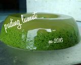 Foto langkah ke 6 dari resep Puding lumut.