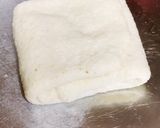 A picture of step 3 of Turkish bread.