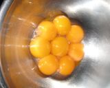 A picture of step 1 of Pasta Carbonara.
