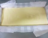 A picture of step 5 of Grandma's Original Castella.