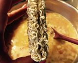 A picture of step 8 of One Pot Fancy Chicken Ramen.