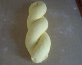 A picture of step 10 of Orange Bread.