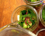 A picture of step 5 of Quick Pickle (Cucumber).