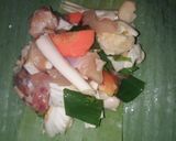 Foto langkah ke 5 dari resep Pepes Ayam.