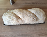 "Hibrid" kovászos kenyér recept fázis 9 fotója