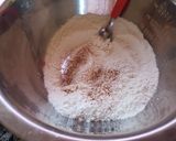 Foto del paso 1 de la receta: Budín de calabaza con chispas de chocolate
