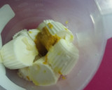 Foto del paso 1 de la receta: Mayonesa light sin huevo
