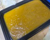 صورة لخطوة 5 من وصفة كيكة مانجو بطريقتي 🥭 lassi mango cake