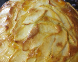 Foto del paso 3 de la receta: Bizcocho de yogurt y manzana