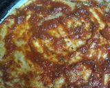 Foto del paso 2 de la receta: Pizza rápida con masa de tarta🍕👩🏼‍🍳