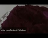 Foto langkah ke 1 dari resep Pudding ubi ungu lapis susu, cuma 1 sachet agar-agar!!.