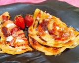 Strawberry spring pancakes recipe step 5 photo