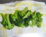 A picture of step 2 of Broccoli and Hash Browns Potato Salad.