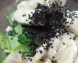 A picture of step 5 of Sesame Flavored Tender Chicken Breasts and Bok Choy.