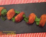 Foto del paso 6 de la receta Croquetas de merluza