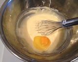 A picture of step 3 of Basic Baked Cheesecake.