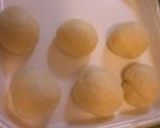 A picture of step 5 of Juicy Nikuman (Steamed Pork Buns) in a Bread Maker.