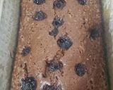 Foto del paso 3 de la receta: Queque de chocolate con arándanos
