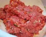 Foto del paso 2 de la receta: Albóndigas con verduras
