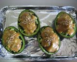 A picture of step 5 of Avocado and Hijiki Seaweed Grill with Sweet Miso.