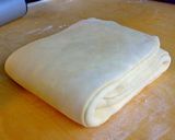 A picture of step 7 of Basic Pie Dough (Voitaikina in Finnish).