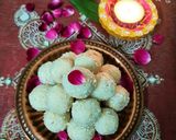 नारियल लड्डू CoconutLadoo रेसिपी चरण 5 फोटो