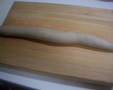A picture of step 3 of Tortillas with Buckwheat Flour.