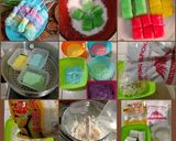 Foto langkah ke 8 dari resep Cenil Singkong.