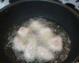 A picture of step 2 of Easy Sweet n' Sour Pork.