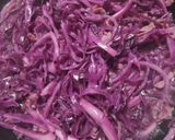 Foto del paso 6 de la receta: Col agridulce de Nat