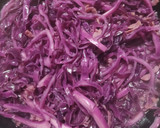 Foto del paso 6 de la receta: Col agridulce de Nat