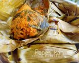 Foto langkah ke 5 dari resep Pepes ikan.