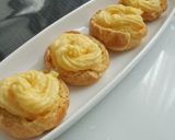 A picture of step 30 of Easy Microwaved Cream Puffs.