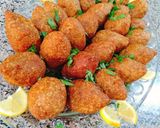 صورة لخطوة 8 من وصفة كبة بالبرغل 🥰