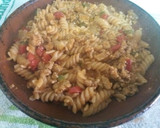 Foto del paso 5 de la receta: Pasta con carne mixta picada