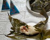 Foto langkah ke 7 dari resep Bacang Ketan.