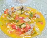 Foto langkah ke 6 dari resep Garang Asem Daging Tanpa Santan.