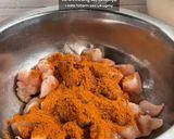 Foto langkah ke 1 dari resep Chicken Curry Rice.
