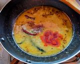 লেহসুনি মুগ ডাল ফ্রাই (Lehsuni moog dal fry recipe in Bengali) রেসিপি ধাপ - 2 ছবি