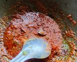 A picture of step 6 of Galka nu shak/Sponge Guard Subzi/Turai ki sabzi/Masala Turai Sabzi.
