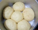 Foto langkah ke 3 dari resep Roti Sobek #recook Tintin Rayner.