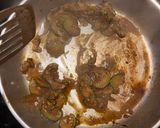 A picture of step 3 of My Spaghetti Zucchini and Miso.