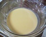 A picture of step 7 of Mille Feuille Cake with Easy-to-Roll Crepes.
